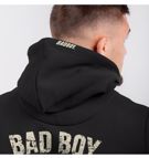 BAD BOY Fight Team HOODIE - black